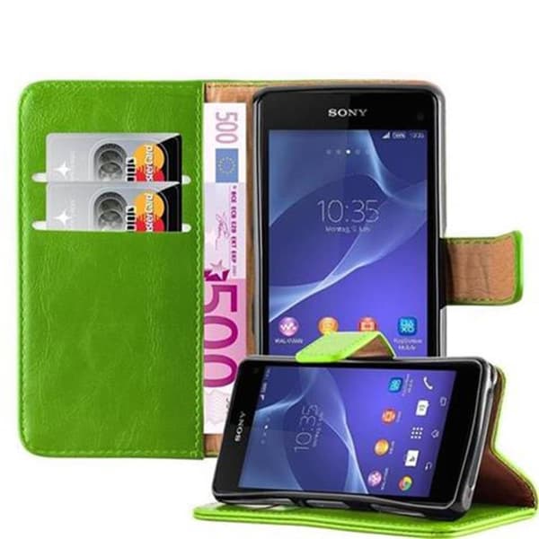 Cover Sony Xperia Z1 COMPACT Etui Case ()