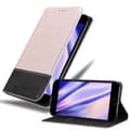 Pikkukuva 1 / 7: iPhone 7 PLUS / 7S PLUS / 8 PLUS Suojakotelo Suojakuori Lompakkokotelo Matkapuhelinkotelo jossa magneettisuljenta, jalusta-toiminto ja korttitasku