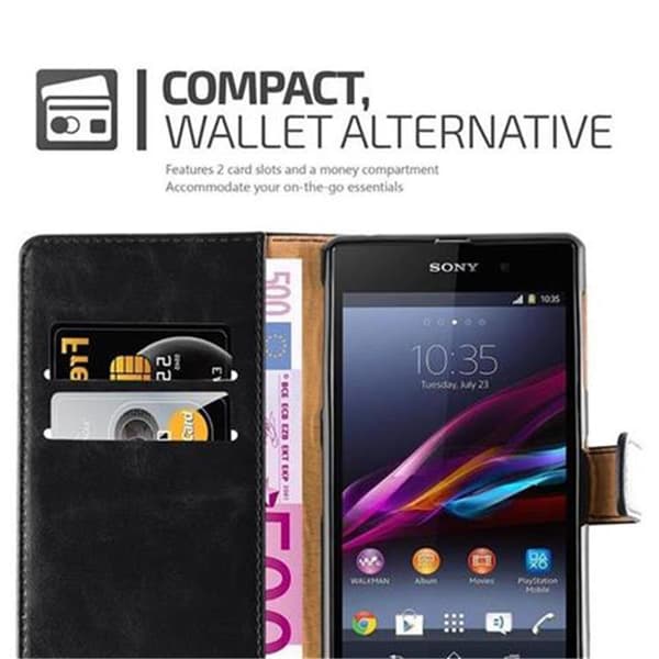 Cover Sony Xperia Z1 Etui Case ()