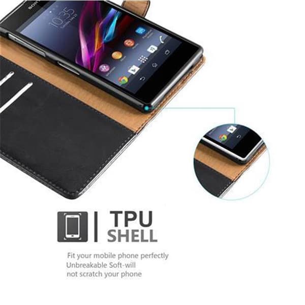 Cover Sony Xperia Z1 Etui Case ()