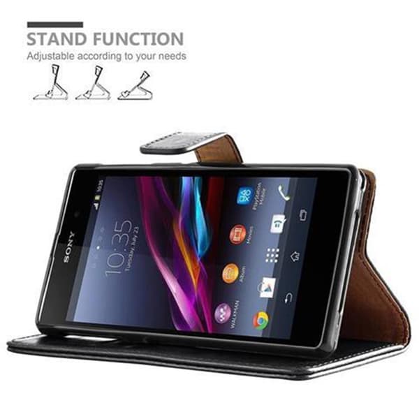Cover Sony Xperia Z1 Etui Case ()