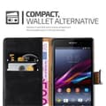 Miniatyrbillede 7 af 11: Cover Sony Xperia Z1 Etui Case ()