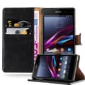 Miniatyrbillede 1 af 11: Cover Sony Xperia Z1 Etui Case ()