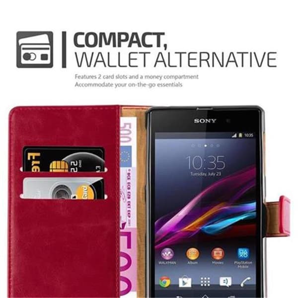 Cover Sony Xperia Z1 Etui Case ()