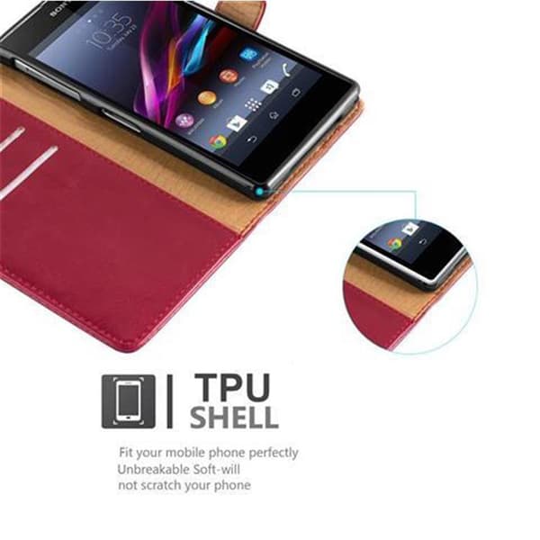 Cover Sony Xperia Z1 Etui Case ()