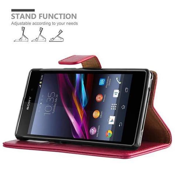 Cover Sony Xperia Z1 Etui Case ()