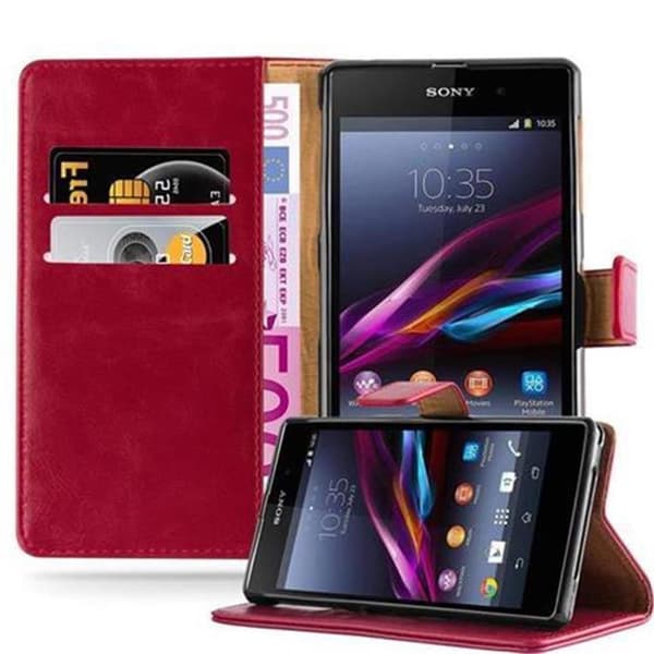 Cover Sony Xperia Z1 Etui Case ()