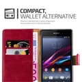 Miniatyrbillede 7 af 11: Cover Sony Xperia Z1 Etui Case ()
