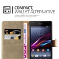 Miniatyrbillede 8 af 11: Cover Sony Xperia Z1 Etui Case ()