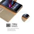Miniatyrbillede 10 af 11: Cover Sony Xperia Z1 Etui Case ()