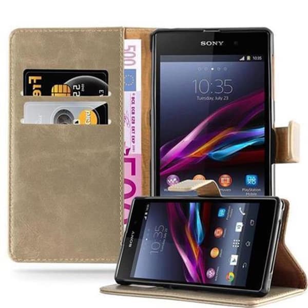 Cover Sony Xperia Z1 Etui Case ()