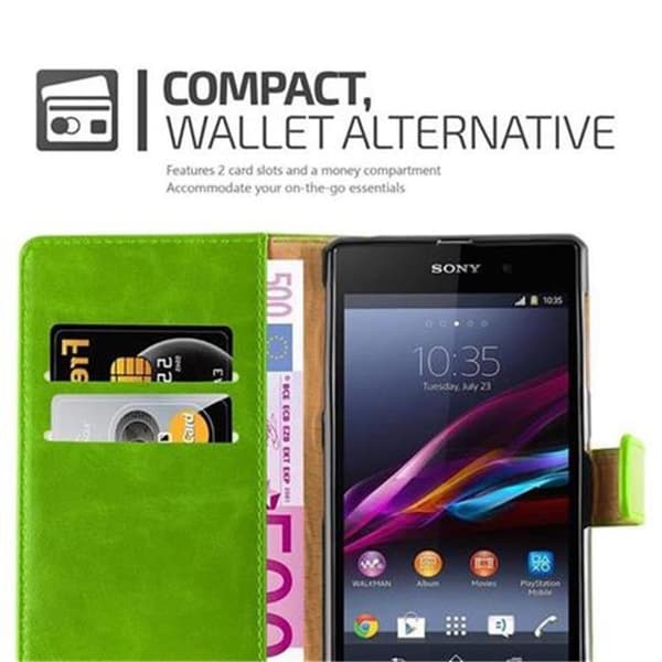 Cover Sony Xperia Z1 Etui Case ()