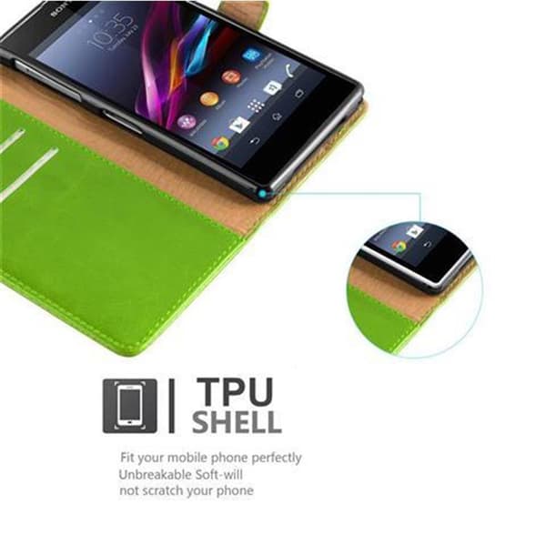 Cover Sony Xperia Z1 Etui Case ()