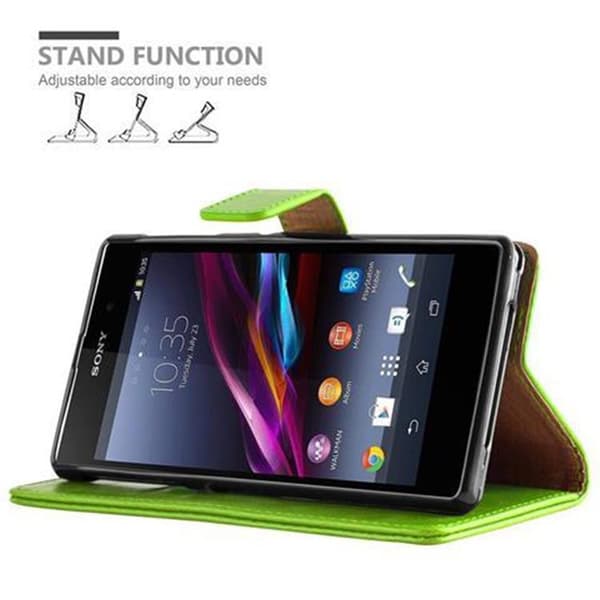 Cover Sony Xperia Z1 Etui Case ()