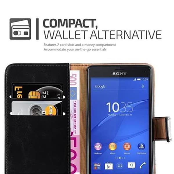 Cover Sony Xperia Z3 COMPACT Etui Case ()