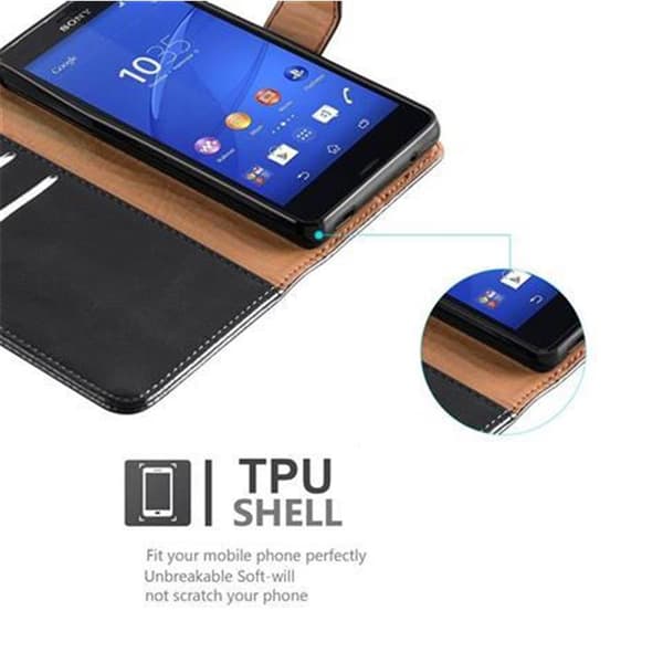 Cover Sony Xperia Z3 COMPACT Etui Case ()
