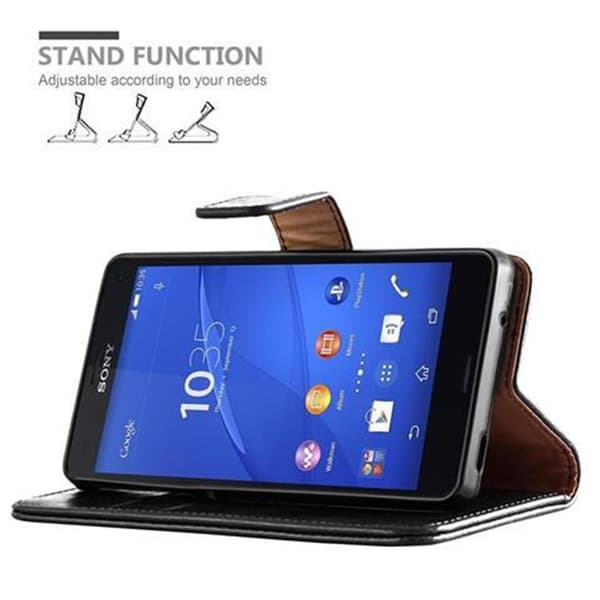 Cover Sony Xperia Z3 COMPACT Etui Case ()