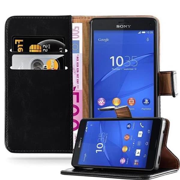 Cover Sony Xperia Z3 COMPACT Etui Case ()