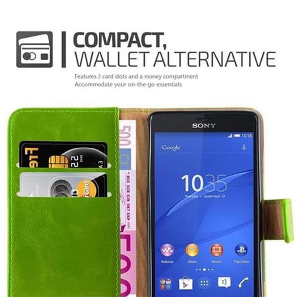 Cover Sony Xperia Z3 COMPACT Etui Case ()