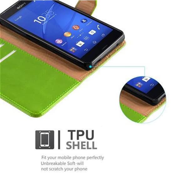 Cover Sony Xperia Z3 COMPACT Etui Case ()