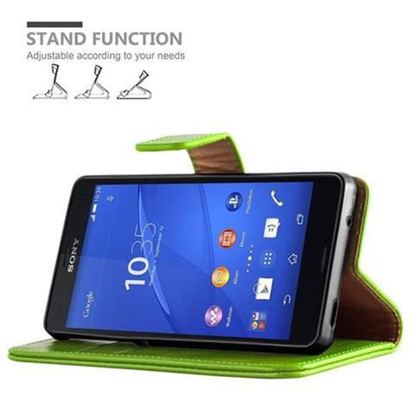 Cover Sony Xperia Z3 COMPACT Etui Case ()