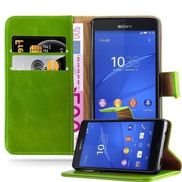 Cover Sony Xperia Z3 COMPACT Etui Case ()