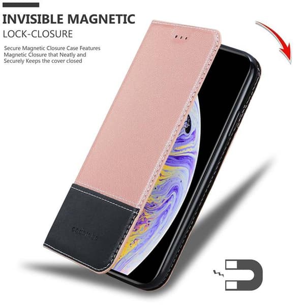 iPhone XS MAX Etui Case Cover ()