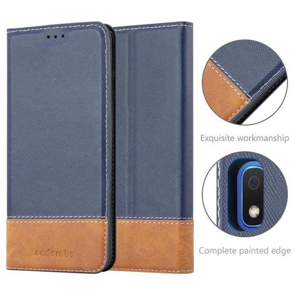 Samsung Galaxy A10 / M10 Etui Case Cover ()