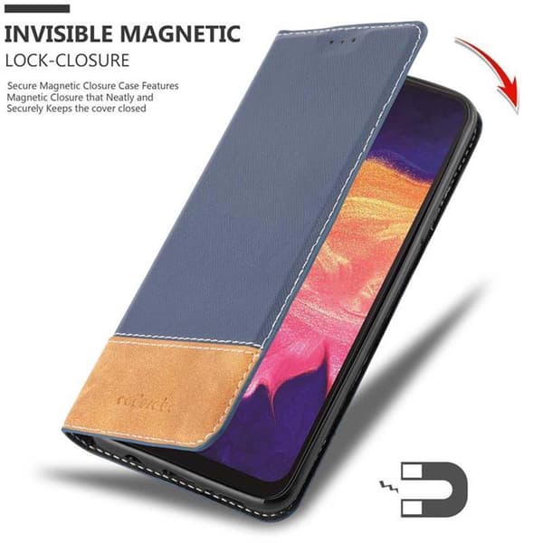 Samsung Galaxy A10 / M10 Etui Case Cover ()