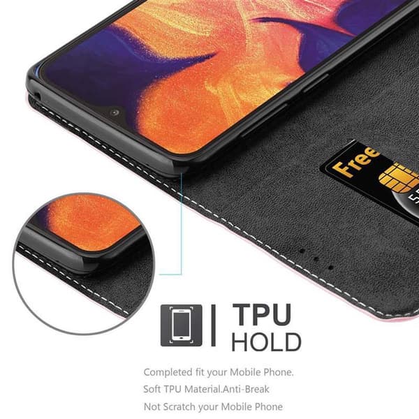Samsung Galaxy A10 / M10 Etui Case Cover ()