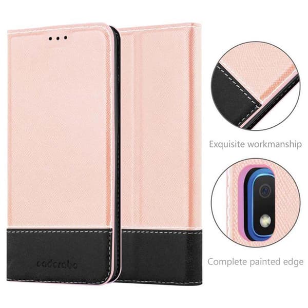 Samsung Galaxy A10 / M10 Etui Case Cover ()