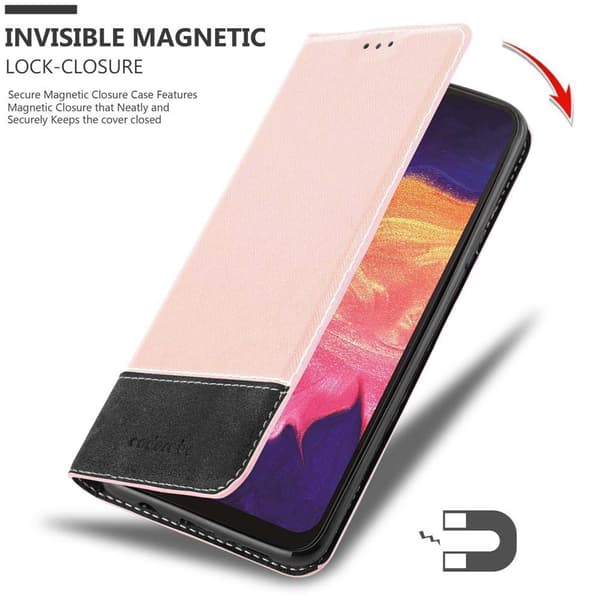 Samsung Galaxy A10 / M10 Etui Case Cover ()