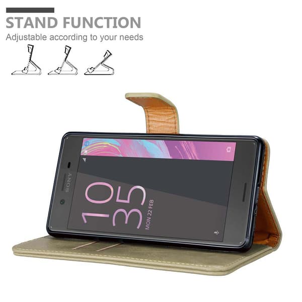 Cover Sony Xperia X Etui Case ()