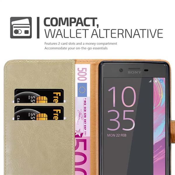 Cover Sony Xperia X Etui Case ()