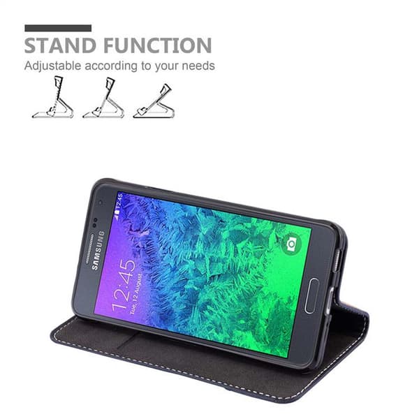 Samsung Galaxy ALPHA Etui Case Cover ()