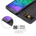 Miniatyrbillede 2 af 6: Samsung Galaxy ALPHA Etui Case Cover ()