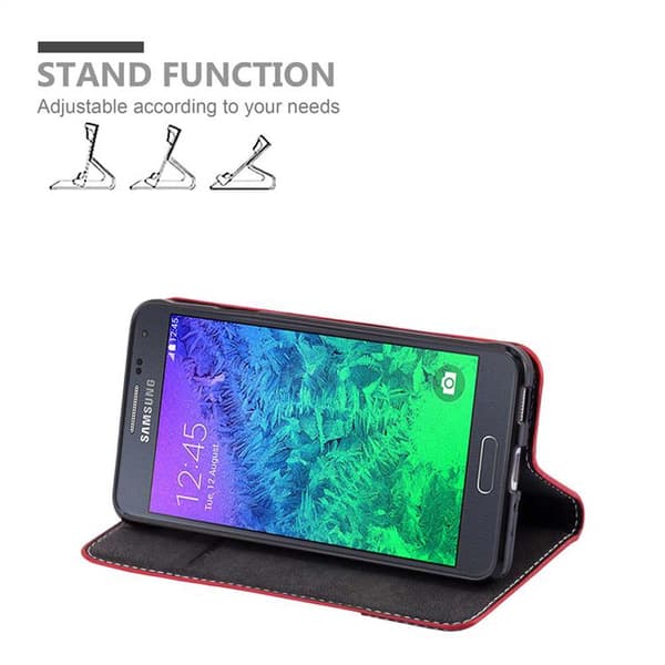 Samsung Galaxy ALPHA Etui Case Cover ()