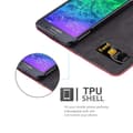 Miniatyrbillede 2 af 6: Samsung Galaxy ALPHA Etui Case Cover ()