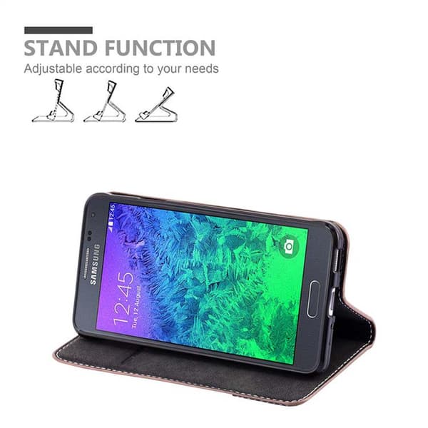 Samsung Galaxy ALPHA Etui Case Cover ()