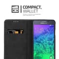Miniatyrbillede 5 af 6: Samsung Galaxy ALPHA Etui Case Cover ()