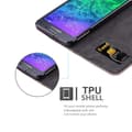 Miniatyrbillede 2 af 6: Samsung Galaxy ALPHA Etui Case Cover ()