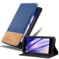 Miniatyrbilde 1 av 6: Lommebokdeksel til Nokia Lumia 830 Deksel med magnetisk lukking, stativfunksjon og kortlomme