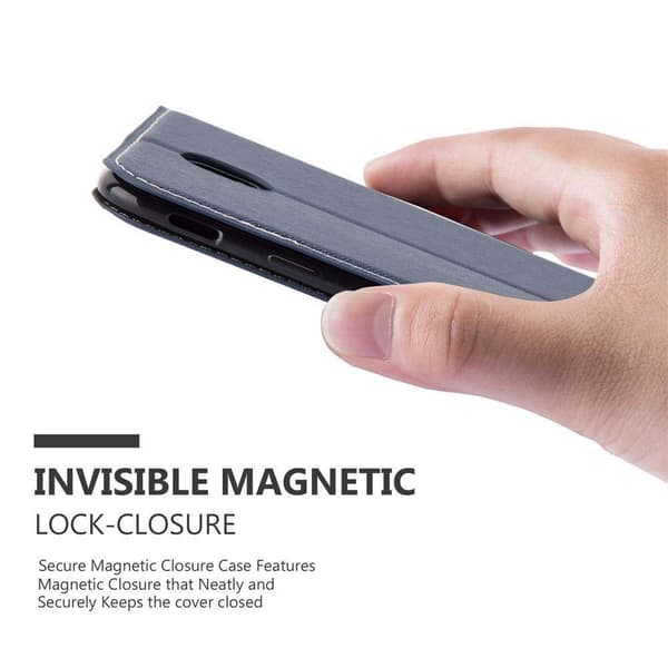 Samsung Galaxy J7 2017 Suojakotelo Suojakuori Lompakkokotelo Matkapuhelinkotelo jossa magneettisuljenta, jalusta-toiminto ja korttitasku
