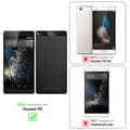 Pikkukuva 2 / 7: Huawei P8 Suojakotelo Suojakuori Lompakkokotelo Matkapuhelinkotelo jossa magneettisuljenta, jalusta-toiminto ja korttitasku