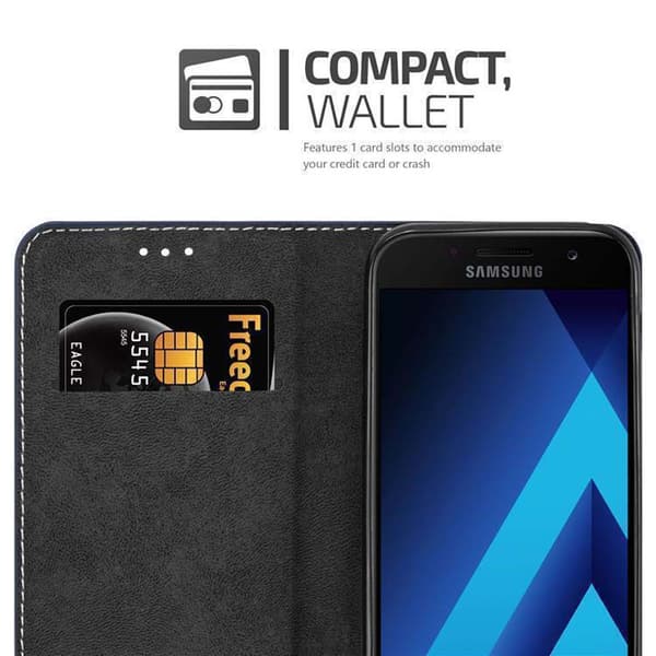 Samsung Galaxy A3 2017 Etui Case Cover ()