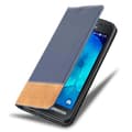 Miniatyrbild 9 av 9: Fordral för Samsung Galaxy XCover 3 Skal med magnetisk stängning, ståfunktion och kortficka Mobilskydd