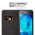 Miniatyrbild 3 av 9: Fordral för Samsung Galaxy XCover 3 Skal med magnetisk stängning, ståfunktion och kortficka Mobilskydd