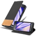 Miniatyrbild 1 av 9: Fordral för Samsung Galaxy XCover 3 Skal med magnetisk stängning, ståfunktion och kortficka Mobilskydd
