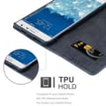 Pikkukuva 8 / 11: Samsung Galaxy NOTE EDGE Suojakotelo Suojakuori Lompakkokotelo Matkapuhelinkotelo jossa magneettisuljenta, jalusta-toiminto ja korttitasku