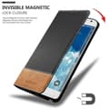Pikkukuva 11 / 11: Samsung Galaxy NOTE EDGE Suojakotelo Suojakuori Lompakkokotelo Matkapuhelinkotelo jossa magneettisuljenta, jalusta-toiminto ja korttitasku